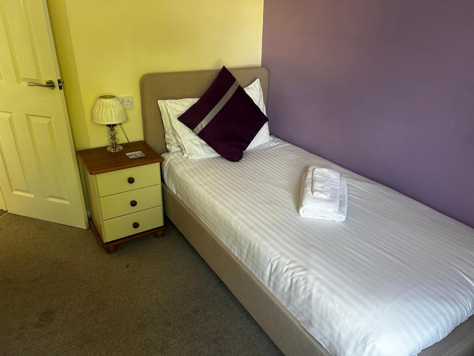 Amber House Hotel Paignton Eksteriør bilde