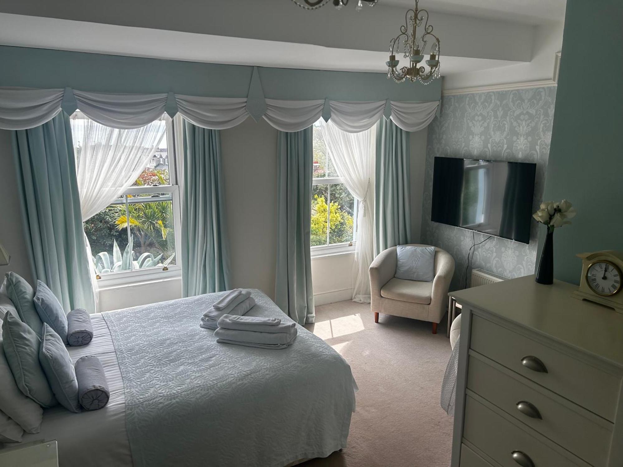 Amber House Hotel Paignton Eksteriør bilde